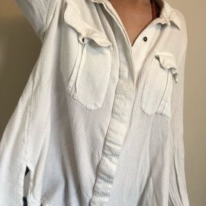 Free People Endless Summer Shirt
